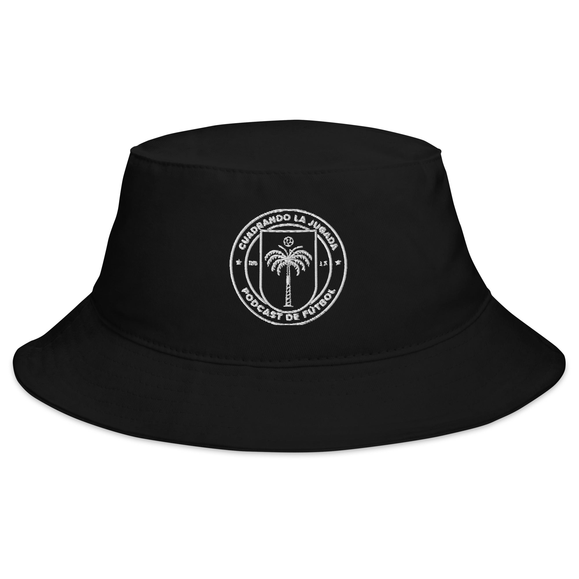 CLJ Badge Bucket Hat