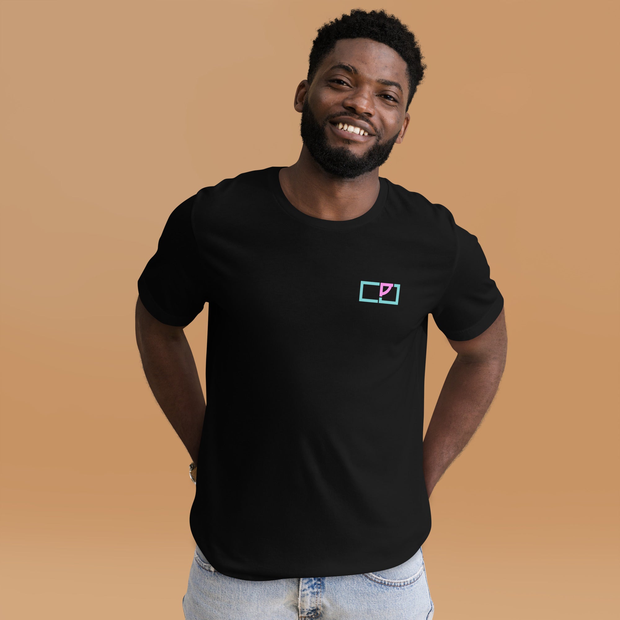 CLJ Logo Unisex t-shirt