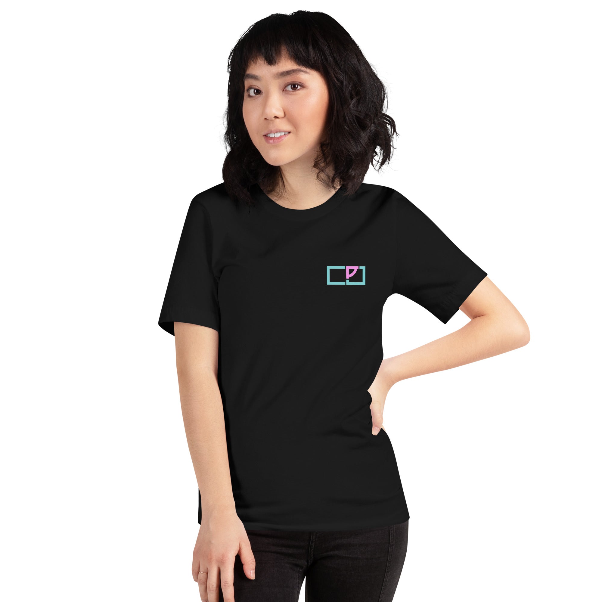 CLJ Logo Unisex t-shirt