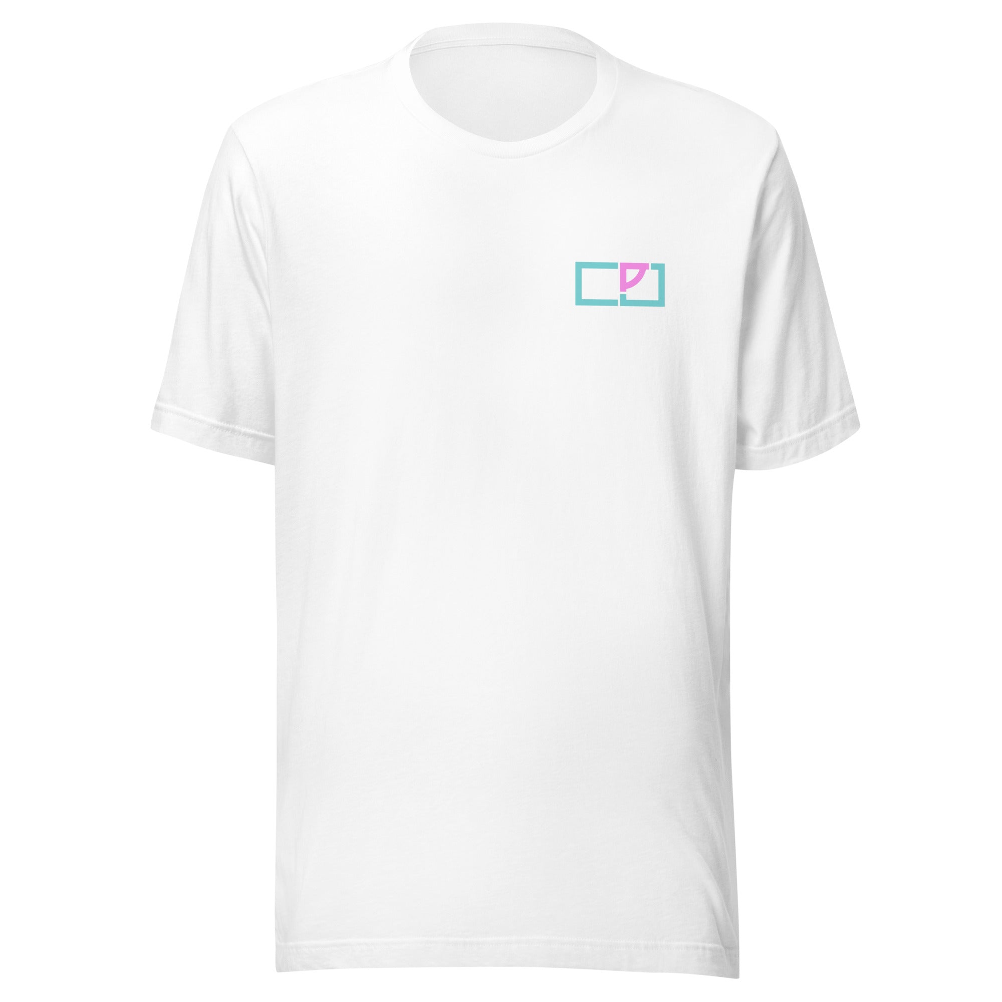 CLJ Logo Unisex t-shirt